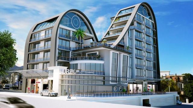 Appartamento Aquamarine Luxury